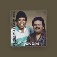 Bobby Naranjo & Rene Serrata