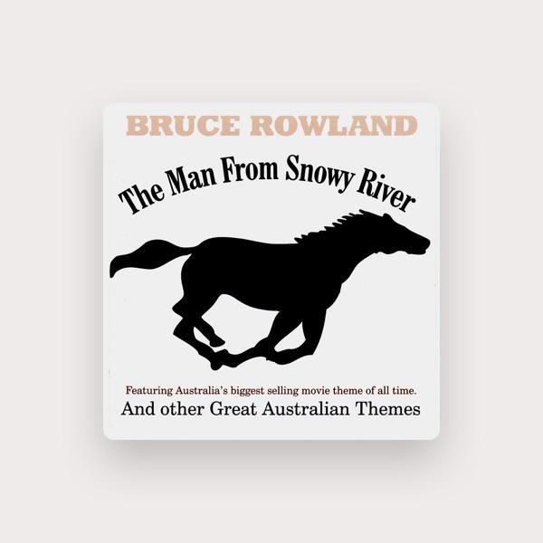 Bruce Rowland