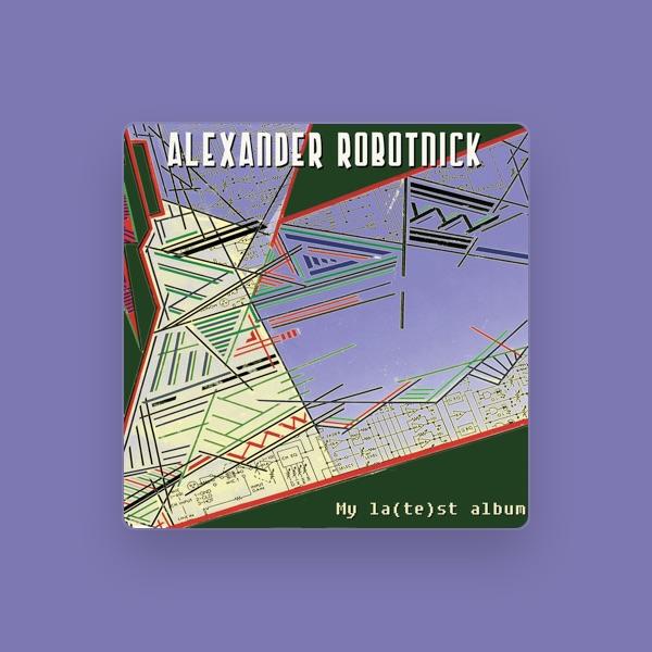 Alexander Robotnick