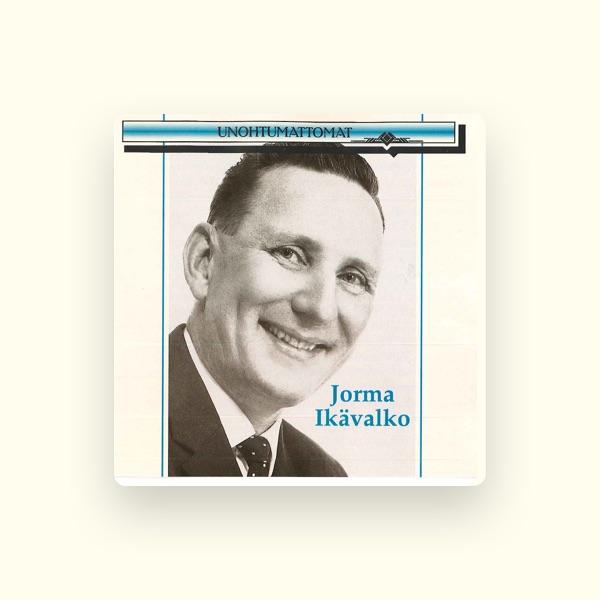 Jorma Ikävalko