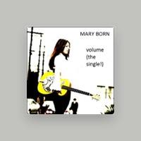 Mary Born