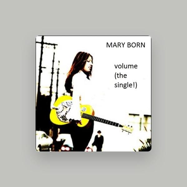 Mary Born