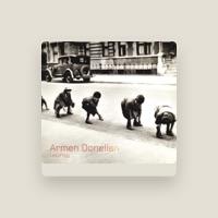 Armen Donelian