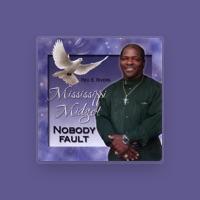 Rev. E. Rivers - The Mississippi Midget