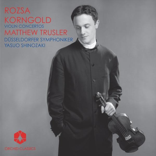 Violin Concerto In D Major, Op. 35: II. Romanze: Andante