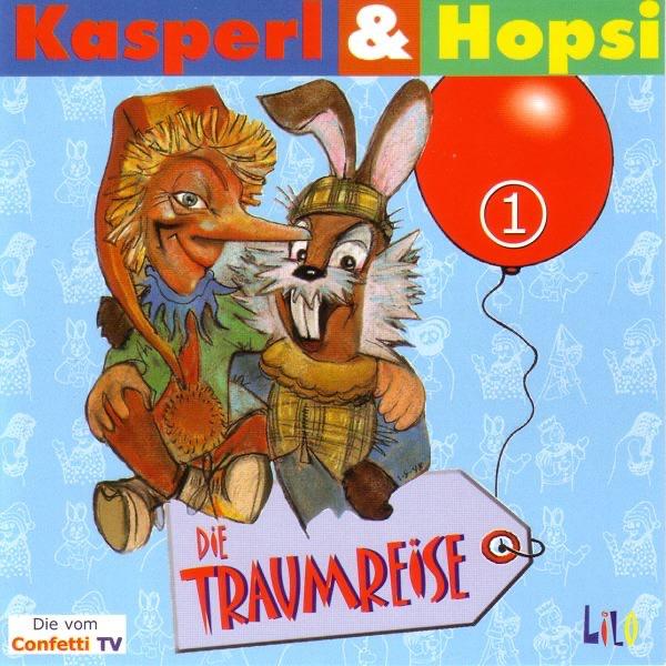 Die Traumreise, Teil 2