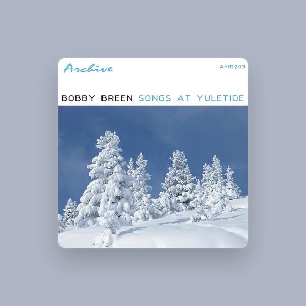 Bobby Breen