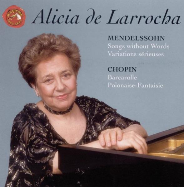 Berceuse, Op. 57 in D-Flat