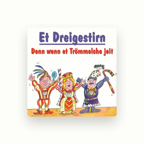 Et Dreigestirn