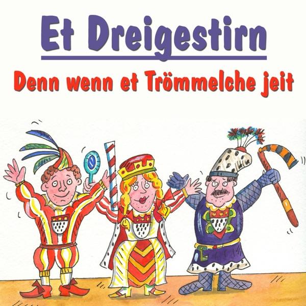 Denn wenn et Trömmelche jeit (Radio Version)