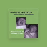 Heather's Hair Dryer