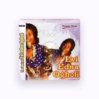 Evi-Edna Ogholi