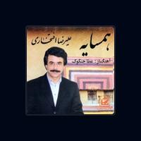 Alireza Eftekhari
