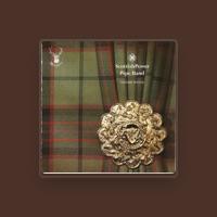 Scottish Power Pipe Band