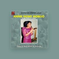 Annie Ngwe Mobejo