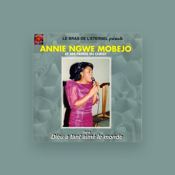 Annie Ngwe Mobejo