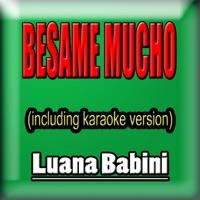 Besame Mucho (Karaoke Instrumental)