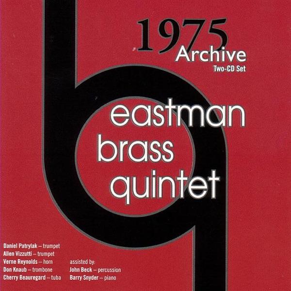 Suite For Brass Quintet: IV. Arioso