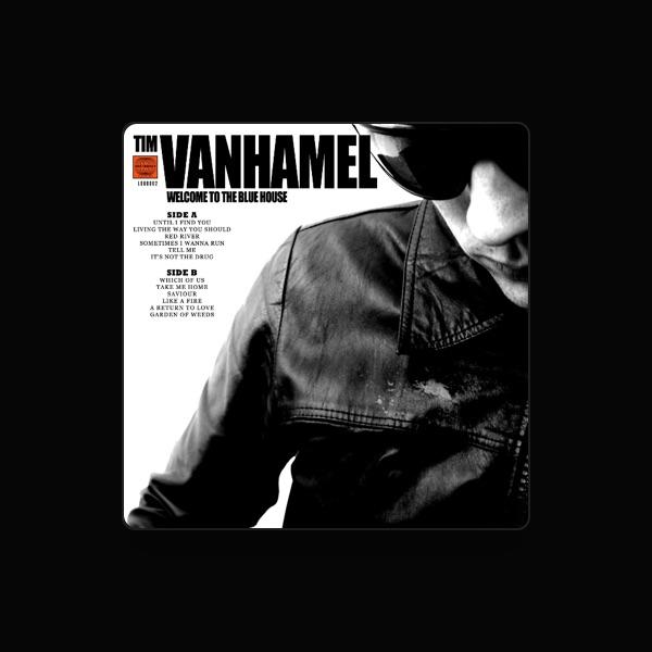 Tim Vanhamel