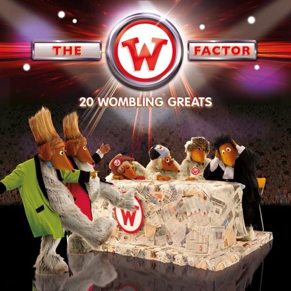 Wombling White Tie and Tails