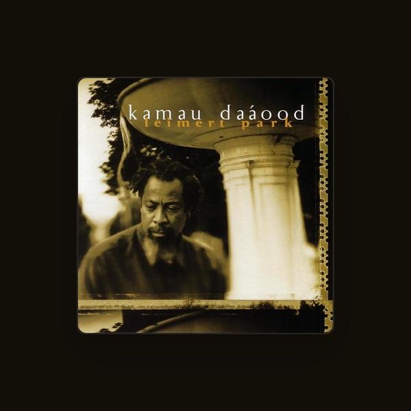 Kamau Daáood