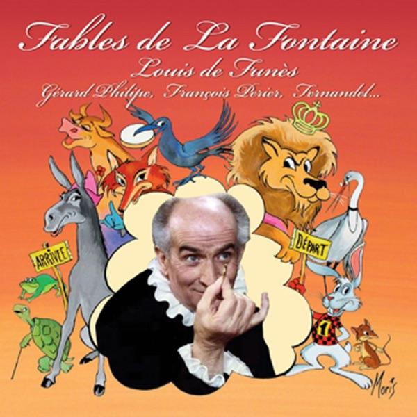 Le renard et la cigogne