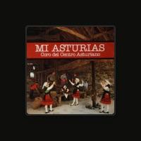 Coro Del Centro Asturiano De Barcelona