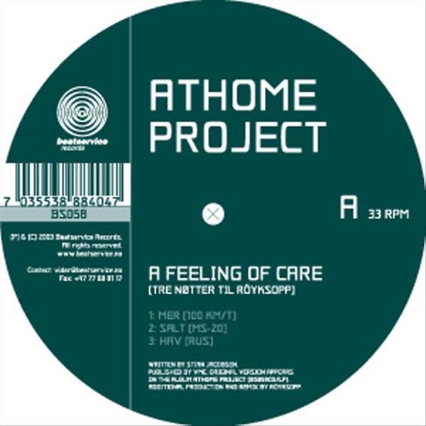 A Feeling of Care (Radio Edit)