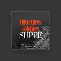 Orchestre de L'Opéra de Vienne