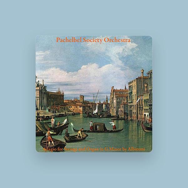 Pachelbel Society Orchestra