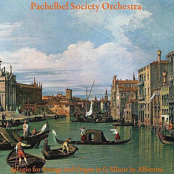 Adagio for Strings and Organ in G Minor