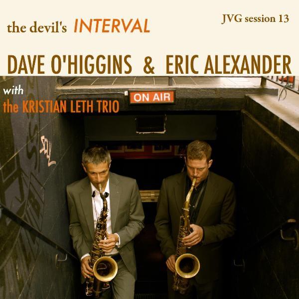 Skipper's Blues (feat. Eric Alexander & Kristian Leth Trio)