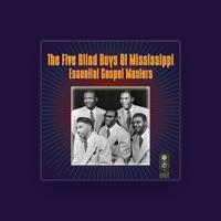 The Five Blind Boys Of Mississippi