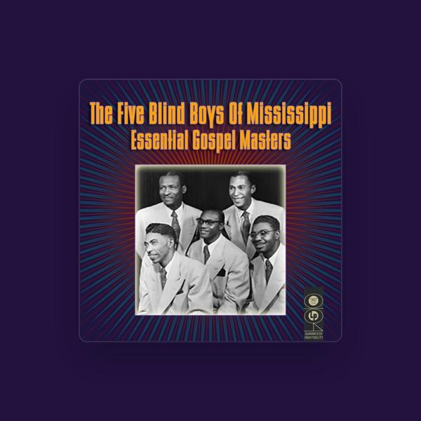 The Five Blind Boys Of Mississippi