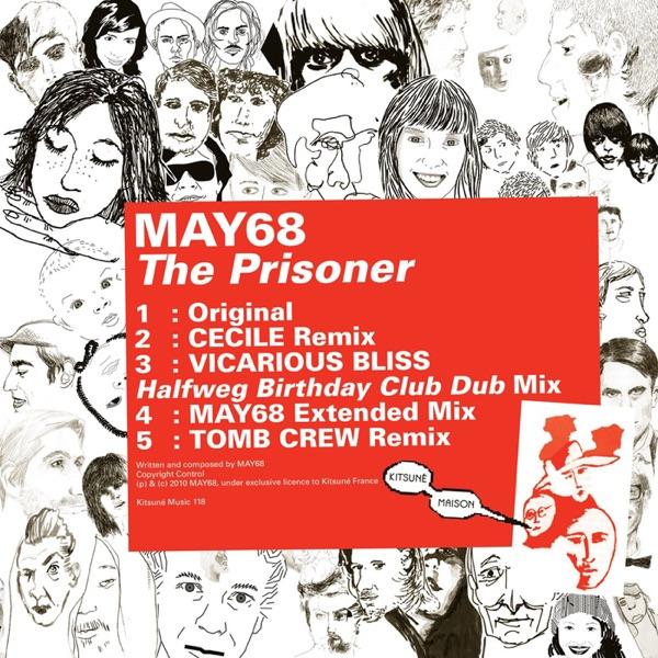 The Prisoner (Vicarious Bliss Halfweg Birthday Club Dub Mix)