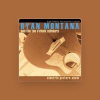 Ryan Montana and the Ten O'Clock Scholars