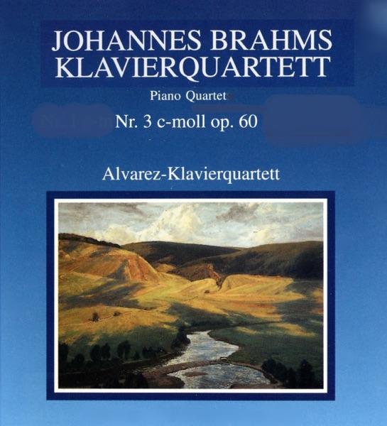 Klavierquartett, C-Moll, Op. 60: III. Andante con moto