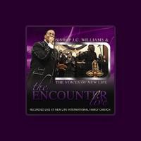 Bishop J.C. Williams & The Voices of New Life