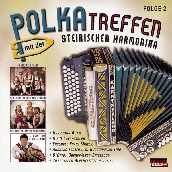 Kärntnerisch-Steirisch g'jodelt