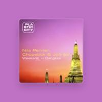 Nils Penner, Chopstick & Johnjon