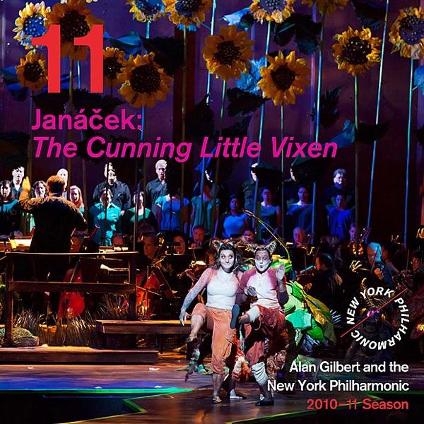 Prihody Lisky Bystrousky (The Cunning Little Vixen), Act I, Scene 2: Vixen in the Farmyard of the Forester's Lodge