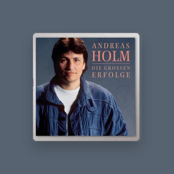 Andreas Holm