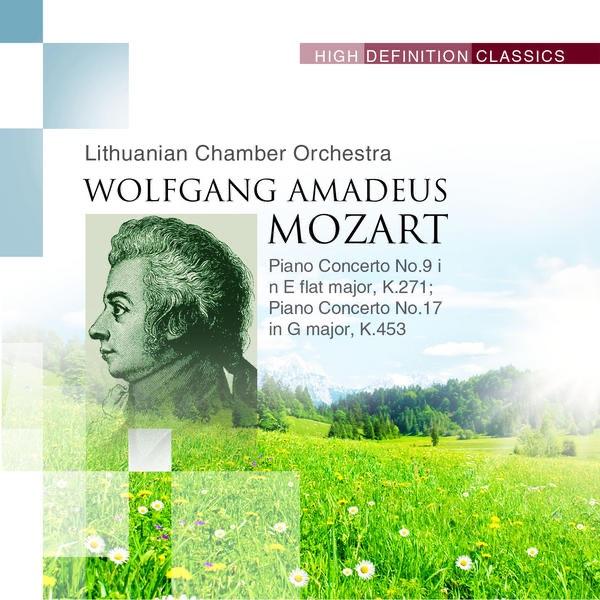 Piano Concerto No.17 in G major, K. 453 : III. Allegretto