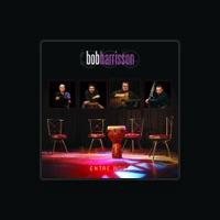 Bob Harrisson