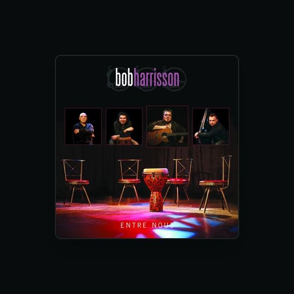 Bob Harrisson