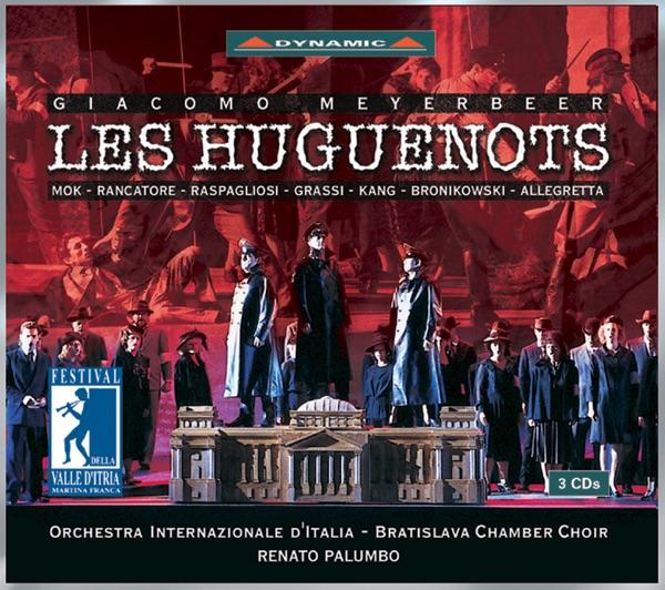 Les Huguenots, Act V: Par Le Fer Et Par l'incendie (Chorus of Murderers, Saint-Bris, Valentine, Marcel, Soldiers)