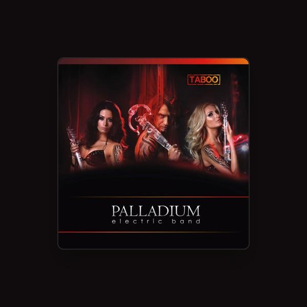 PALLADIUM Electric Band