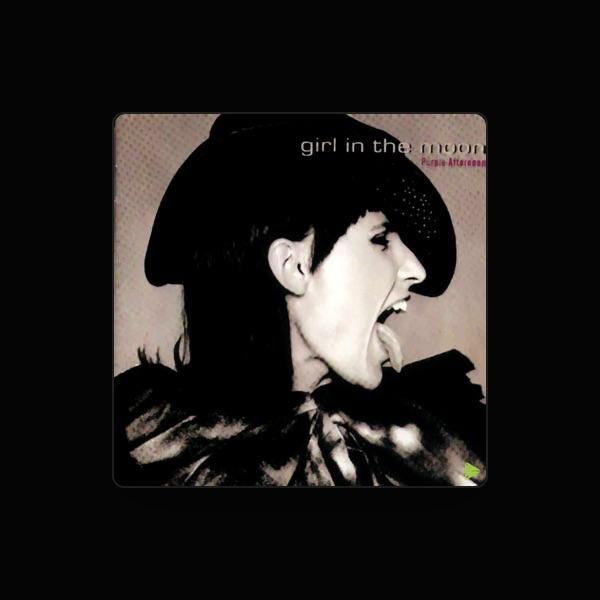 Girl In The Moon