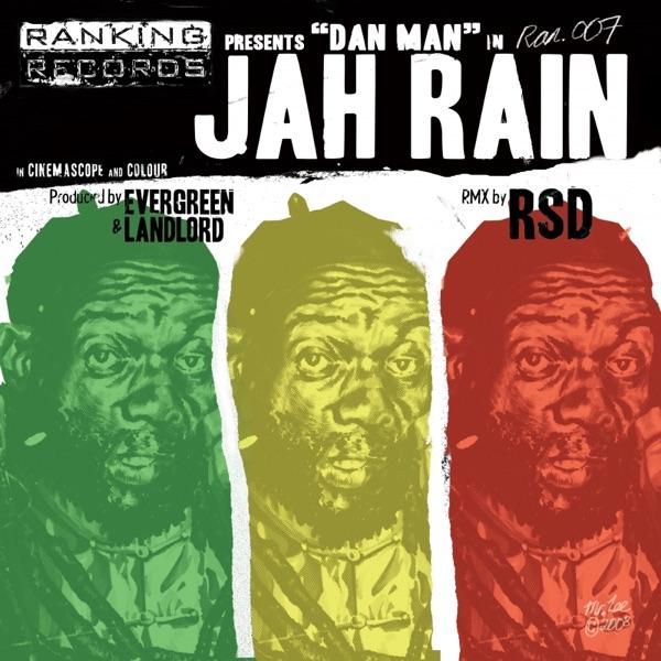 Jah Rain (feat. Danman)