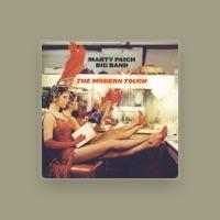 Marty Paich Big Band
